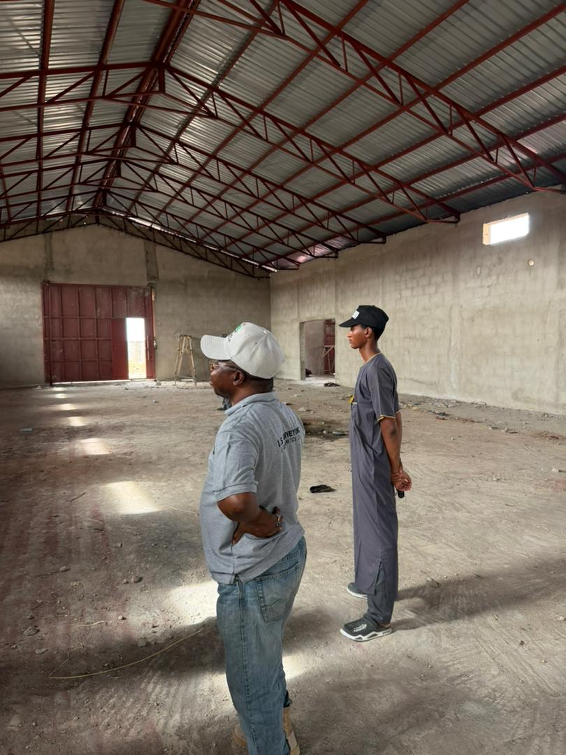 New Industrial Cleaning Method Panel Ruling